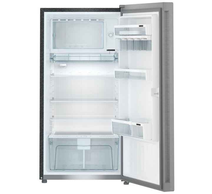 Liebherr 220L 4 Star Single Door Refrigerator (Edelstahllook DSL2240-20 101)